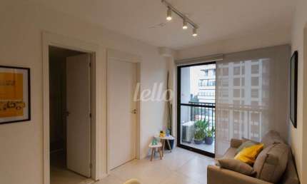 Apartamento com 2 quartos para alugar na Rua Melo Palheta, --, Água Branca, São Paulo, 40 m2 por R$ 4.000