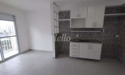 Apartamento com 2 quartos para alugar na rua do bosque, --, barra funda, são paulo, 35 m2 por r$ 2.500