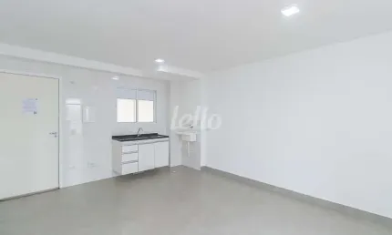 Apartamento com 1 quarto para alugar na Rua das Dálias, --, Vila Bela, São Paulo, 45 m2 por R$ 1.500