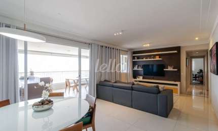 Apartamento com 3 quartos para alugar na Rua Doutor João Batista de Lacerda, --, Quarta Parada, São Paulo, 148 m2 por R$ 9.000