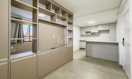 Apartamento com 1 quarto para alugar na Rua Principe Humberto, --, Vila Campestre, São Bernardo do Campo, 40 m2 por R$ 2.900