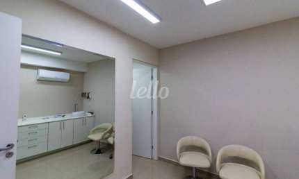 Sala comercial com 1 sala para alugar na Rua Corta Vento, --, Tatuapé, São Paulo, 15 m2 por R$ 3.240