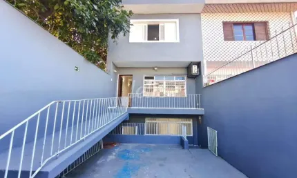 Casa comercial com 4 salas para alugar na Rua David Ben Gurion, --, Jardim Monte Kemel, São Paulo, 270 m2 por R$ 6.000
