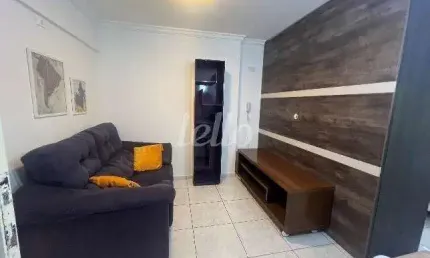Apartamento com 1 quarto para alugar na rua doutor diogo de faria, --, vila clementino, são paulo, 24 m2 por r$ 2.200