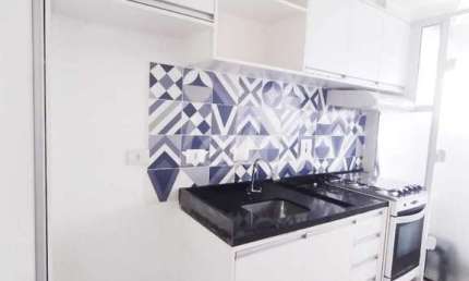 Apartamento com 1 quarto para alugar na Rua Doutor Pinto Ferraz, --, Vila Mariana, São Paulo, 38 m2 por R$ 2.700