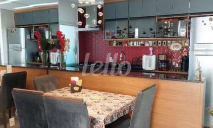 Apartamento com 3 quartos para alugar na Rua Evaristo da Veiga, --, Brás, São Paulo, 70 m2 por R$ 3.500