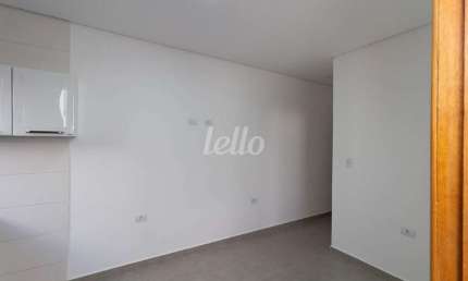 Casa em condomínio fechado com 1 quarto para alugar na Rua Monsenhor Joaquim de Campos, --, Parque Sevilha, São Paulo, 35 m2 por R$ 1.300