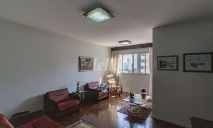 Apartamento com 3 quartos para alugar na Rua Emílio Mallet, --, Vila Gomes Cardim, São Paulo, 85 m2 por R$ 3.000