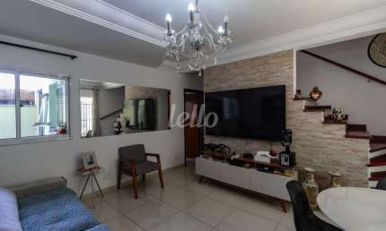 Casa em condomínio fechado com 4 quartos para alugar na Rua Doutor Suzano Brandão, --, Vila Aricanduva, São Paulo, 120 m2 por R$ 3.700