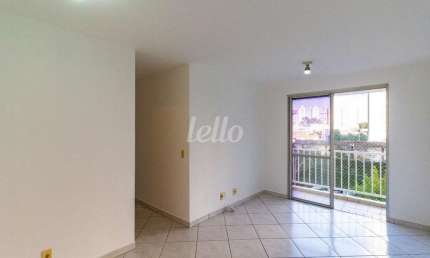 Apartamento com 3 quartos para alugar na Avenida Celso Garcia, --, Brás, São Paulo, 62 m2 por R$ 2.400