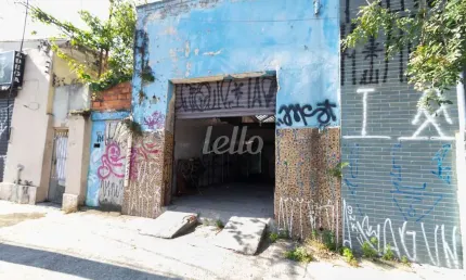 Terreno comercial para alugar na rua borges de figueiredo, --, mooca, são paulo, 369 m2 por r$ 9.000