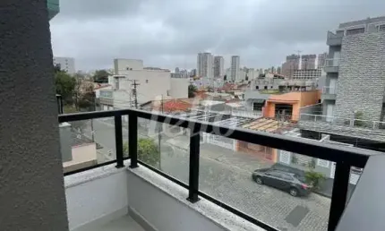 Apartamento com 2 quartos para alugar na Rua Santa Adélia, --, Vila São Pedro, Santo André, 48 m2 por R$ 2.200