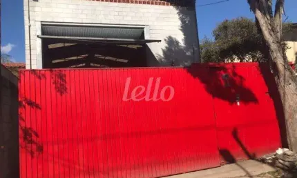 Barracão / galpão / depósito para alugar na rua jundiaí, --, santa teresinha, santo andré, 200 m2 por r$ 7.800