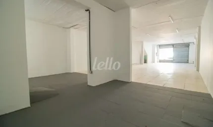 Ponto comercial com 1 sala para alugar na rua capitão macedo, --, vila clementino, são paulo, 210 m2 por r$ 13.000