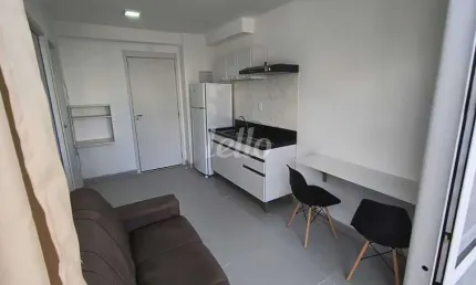 Apartamento com 1 quarto para alugar na rua scipião, --, vila romana, são paulo, 30 m2 por r$ 2.250