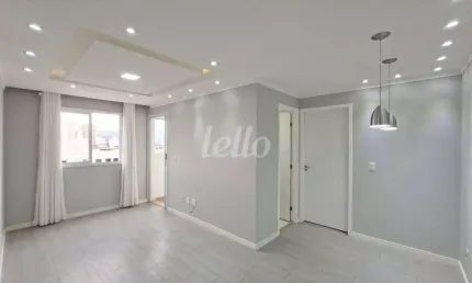 Apartamento com 1 quarto para alugar na Rua Padre Leão Peruche, --, Vila Mazzei, São Paulo, 45 m2 por R$ 2.750
