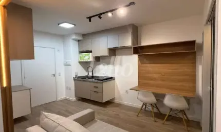 Apartamento com 1 quarto para alugar na Rua Casa do Ator, --, Vila Olímpia, São Paulo, 24 m2 por R$ 4.000