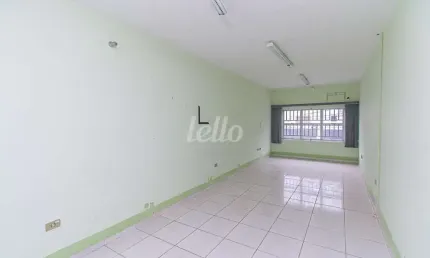 Sala comercial com 2 salas para alugar na Rua Capitão Mário Fláquer, --, Centro, Santo André, 50 m2 por R$ 2.000
