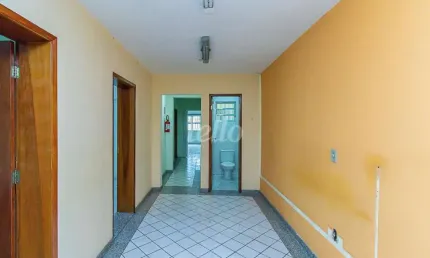 Sala comercial com 2 salas para alugar na Rua Capitão Mário Fláquer, --, Centro, Santo André, 40 m2 por R$ 1.600