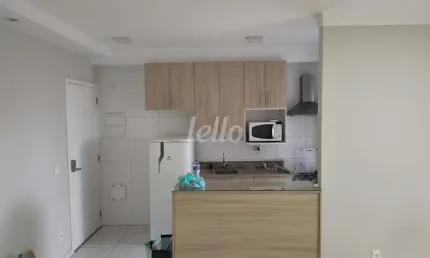 Apartamento com 1 quarto para alugar na praça barão de itaqui, --, vila gomes cardim, são paulo, 45 m2 por r$ 2.900