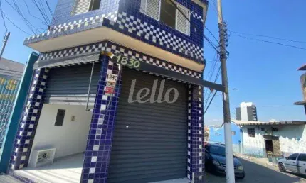 Ponto comercial para alugar na Avenida João XXIII, --, Vila Formosa, São Paulo, 70 m2 por R$ 2.800