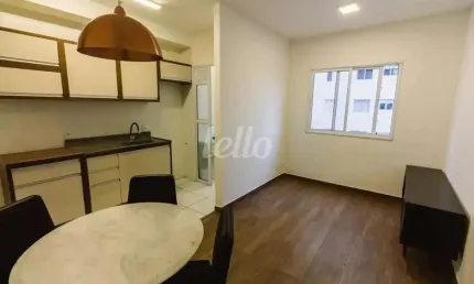Apartamento com 1 quarto para alugar na rua cônego vicente miguel marino, --, barra funda, são paulo, 33 m2 por r$ 1.700