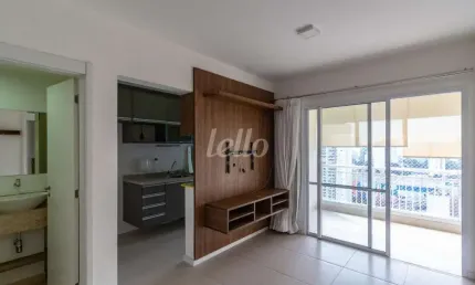 Apartamento com 2 quartos para alugar na Rua Vapabussu, --, Jardim Aeroporto, São Paulo, 47 m2 por R$ 3.500