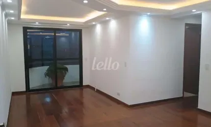 Apartamento com 3 quartos para alugar na Rua Vilela, --, Tatuapé, São Paulo, 92 m2 por R$ 4.500
