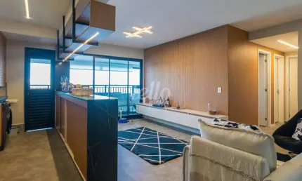 Apartamento com 3 quartos para alugar na rua balsa, --, vila arcádia, são paulo, 86 m2 por r$ 6.900