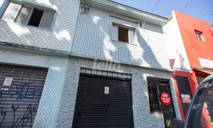 Casa comercial com 2 salas para alugar na Rua Barão do Serro Largo, --, Vila Regente Feijó, São Paulo, 100 m2 por R$ 3.000