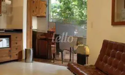 Apartamento com 1 quarto para alugar na Rua Cunha Gago, --, Pinheiros, São Paulo, 47 m2 por R$ 4.400