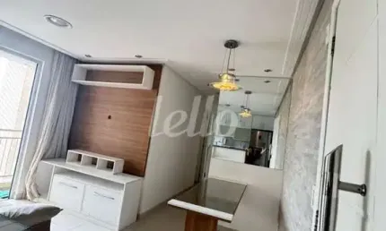 Apartamento com 2 quartos para alugar na Rua Ipanema, --, Mooca, São Paulo, 49 m2 por R$ 3.300