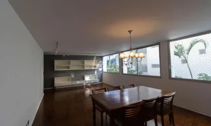 Apartamento com 3 quartos para alugar na Rua da Mata, --, Itaim Bibi, São Paulo, 158 m2 por R$ 9.000