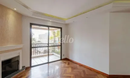 Apartamento com 3 quartos para alugar na Rua Cantagalo, --, Vila Gomes Cardim, São Paulo, 95 m2 por R$ 4.350