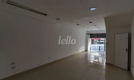 Ponto comercial com 1 sala para alugar na Rua Tijuco Preto, --, Tatuapé, São Paulo, 60 m2 por R$ 3.000
