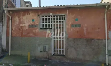 Casa com 1 quarto para alugar na rua aleixo de oliveira, --, jardim rossin, são paulo, 50 m2 por r$ 1.700