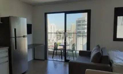 Apartamento com 1 quarto para alugar na Rua Engenheiro Bianor, --, Butantã, São Paulo, 31 m2 por R$ 3.000
