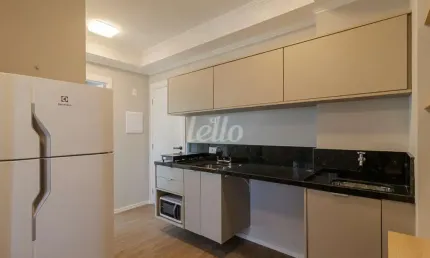 Apartamento com 1 quarto para alugar na Rua Ibitirama, --, Vila Prudente, São Paulo, 31 m2 por R$ 2.200