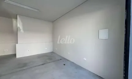 Ponto comercial para alugar na Rua Celso de Azevedo Marques, --, Parque da Mooca, São Paulo, 22 m2 por R$ 2.800