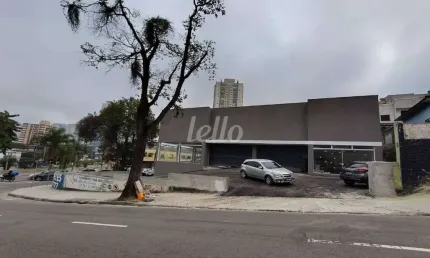 Ponto comercial para alugar na Rua Professor Licínio, --, Parque Bandeirante, Santo André, 396 m2 por R$ 35.000