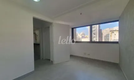 Sala comercial com 2 salas para alugar na avenida angélica, --, santa cecília, são paulo, 30 m2 por r$ 2.000