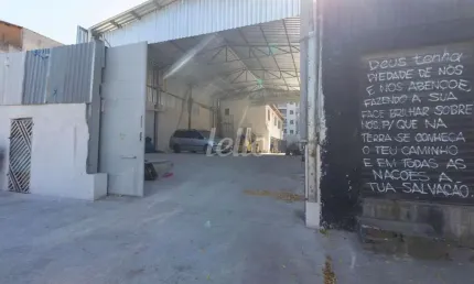 Barracão / Galpão / Depósito para alugar na Rua Almirante Lobo, --, Ipiranga, São Paulo, 460 m2 por R$ 12.000