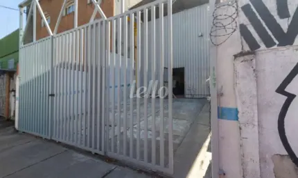 Barracão / Galpão / Depósito para alugar na Rua Almirante Lobo, --, Ipiranga, São Paulo, 400 m2 por R$ 12.000