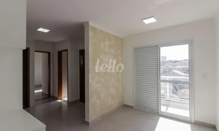 Apartamento com 2 quartos para alugar na avenida vila ema, --, vila prudente, são paulo, 60 m2 por r$ 2.500