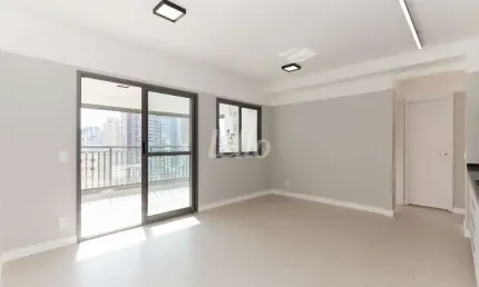 Apartamento com 1 quarto para alugar na Rua Senador Milton Campos, --, Santo Amaro, São Paulo, 55 m2 por R$ 4.900
