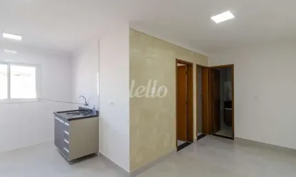 Apartamento com 2 quartos para alugar na Avenida Vila Ema, --, Vila Prudente, São Paulo, 60 m2 por R$ 2.500