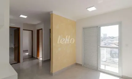 Apartamento com 2 quartos para alugar na Avenida Vila Ema, --, Vila Prudente, São Paulo, 60 m2 por R$ 2.500
