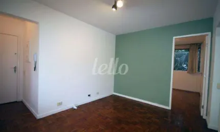 Apartamento com 1 quarto para alugar na avenida francisco matarazzo, --, água branca, são paulo, 36 m2 por r$ 2.500