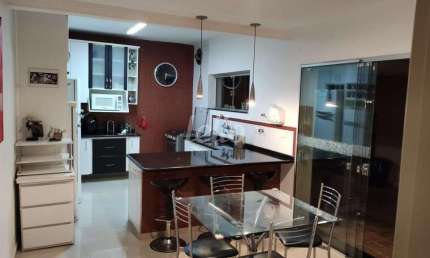 Casa com 3 quartos para alugar na Rua Santa Cristina, --, Jardim Paulistano, São Paulo, 220 m2 por R$ 16.000