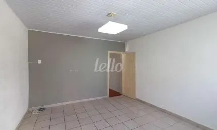 Casa comercial com 2 salas para alugar na rua torquato tasso, --, vila prudente, são paulo, 80 m2 por r$ 2.500